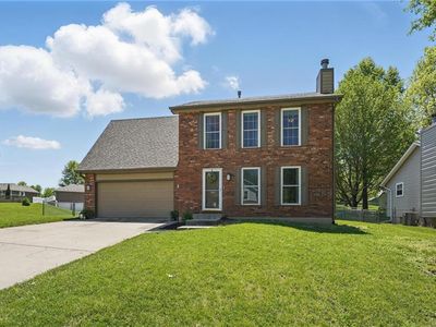 543 Lauren St, Liberty, MO, 64068