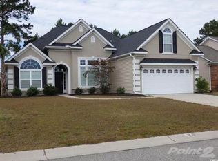 5710 Club Course Dr, North Myrtle Beach, SC 29582