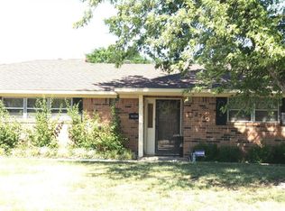 2312 Beech Ln, Pampa, TX 79065