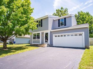 5093 Inspiration Dr, Hilliard, OH 43026