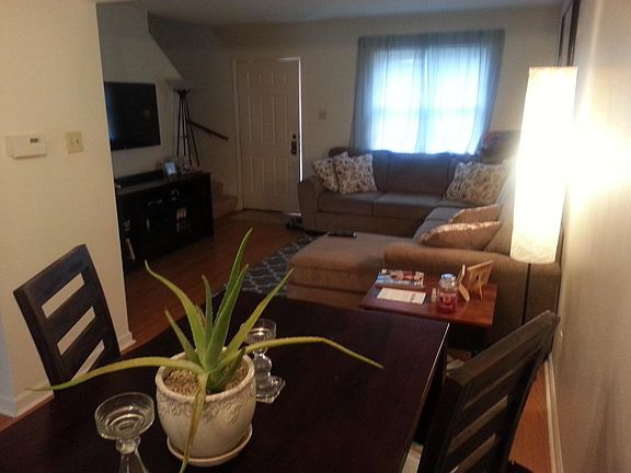 Looking Into Living Room! 