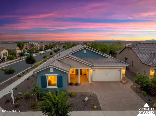 20529 W MARIPOSA Street, Buckeye, AZ 85396