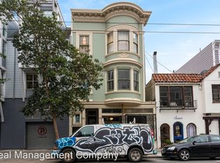 657 Haight St #657A, San Francisco, CA 94117