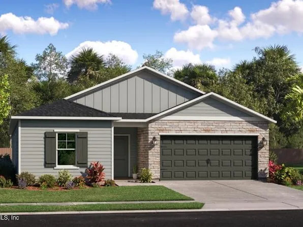 12026 HYDRANGEA Court, Jacksonville, FL 32219