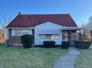 17690 Annchester Rd, Detroit, MI 48219