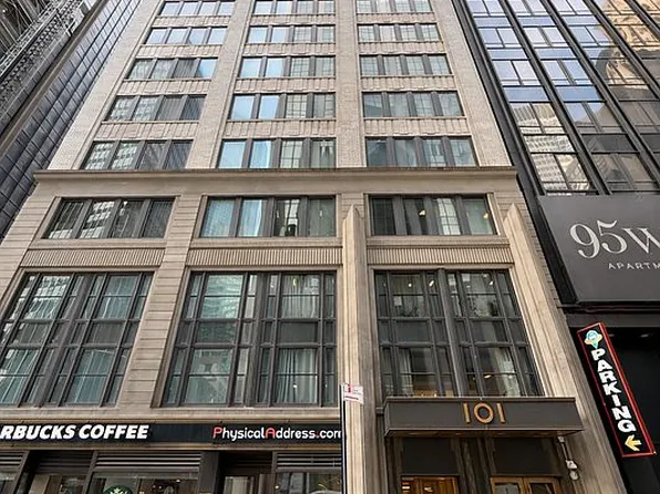 101 Wall St #8A, New York, NY 10005