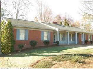 640 Chester Rd, Winston Salem, NC 27104