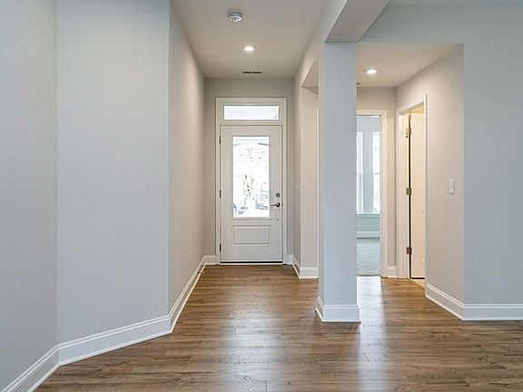 The Kistler - Entrance