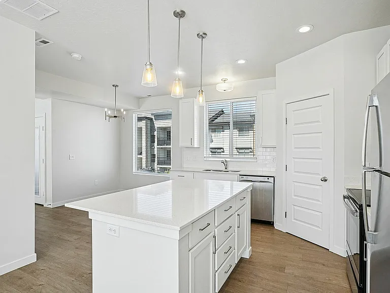 Modern kitchen