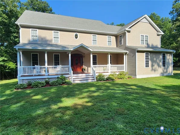 1836 Rocky Ford Rd, Powhatan, VA 23139