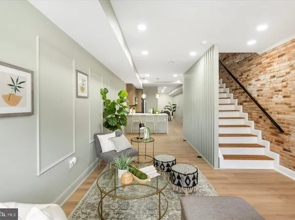 1614 Barclay St, Baltimore, MD 21202