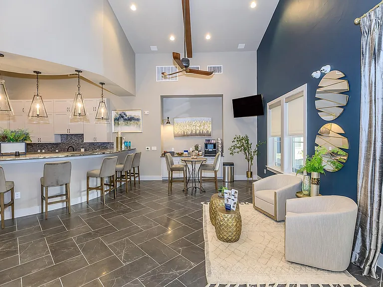 Vantage at McKinney Falls Clubhouse