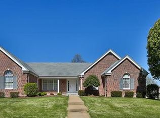 1711 Woods Bend Ln, Glencoe, MO