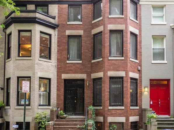 2232 Decatur Pl NW #Basement, Washington, DC 20008