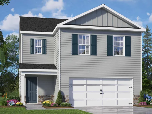 209 Grove Ln, Goldsboro, NC 27534