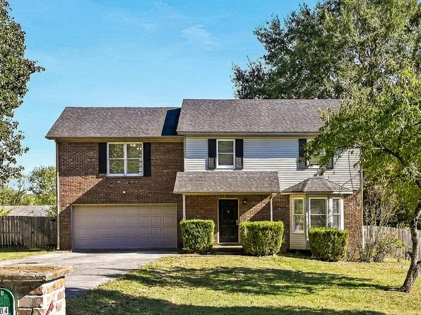 404 Hump Cir, Spring Hill, TN 37174