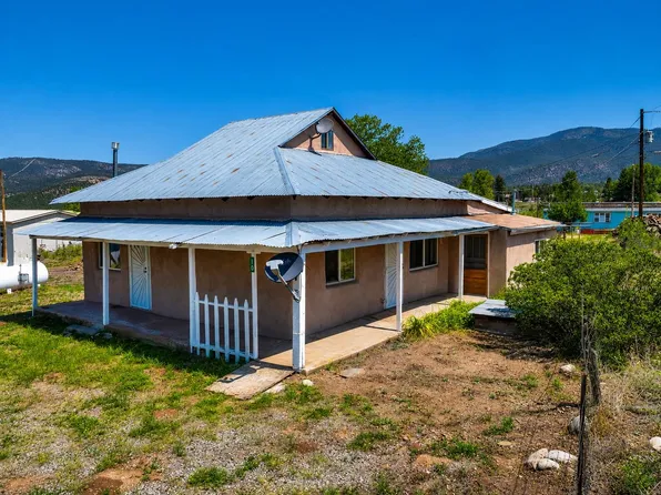 10 Calle De Corazon, Rio Lucio, NM 87553