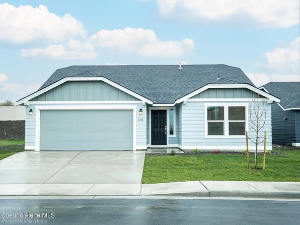 1552 N McKelvy Ln, Post Falls, ID 83854