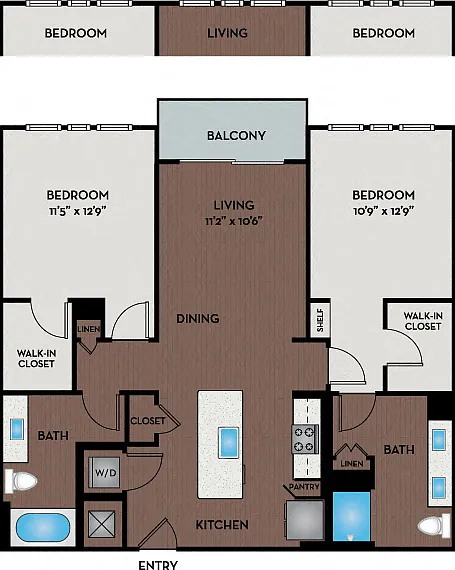 Passport Apartments Herndon — Photo 79