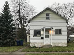 1308 Wilson St, Bay City, MI 48708