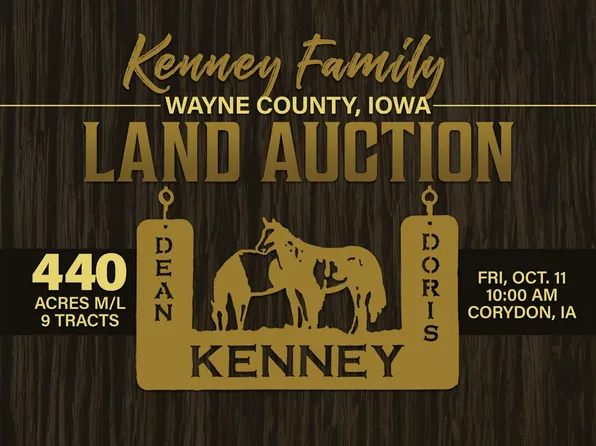 0 180th St, Allerton, IA 50008