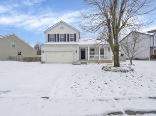8651 Robbins Loop Dr, Reynoldsburg, OH 43068