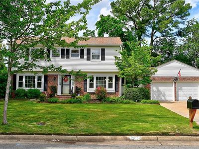 1052 Sunnyside Dr, Virginia Beach, VA, 23464
