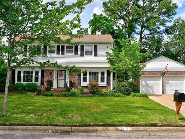 1052 Sunnyside Dr, Virginia Beach, VA 23464