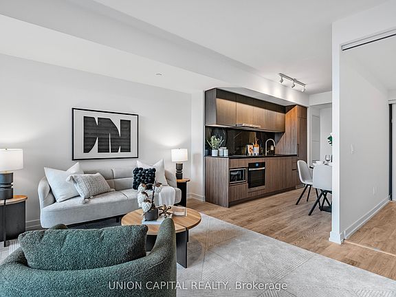 3rd image of 1100 Sheppard Ave W #635