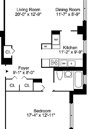 5th image of 500 E 77th St APT 2425