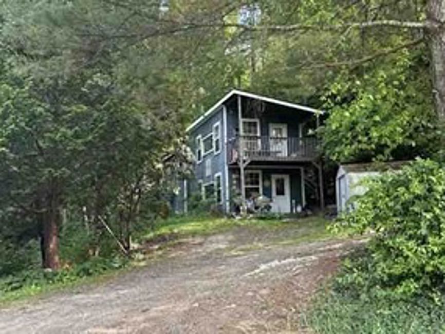 Exterior Front
