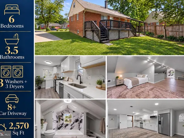 1304 Quebec St, Hyattsville, MD 20783