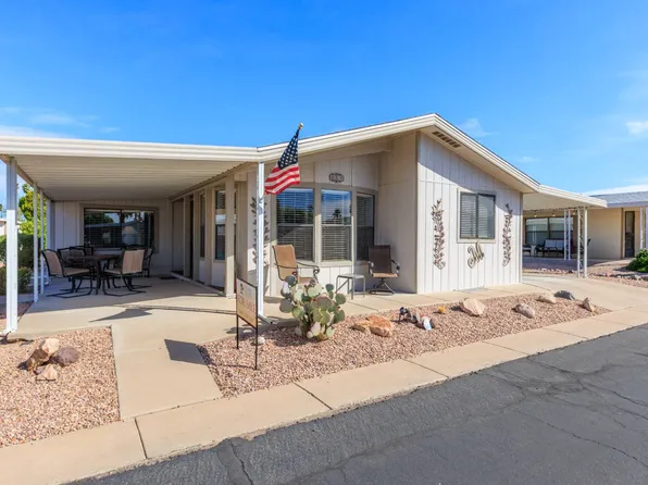 6209 E McKellips Rd Lot 444, Mesa, AZ 85215