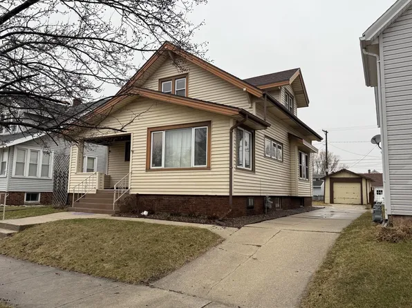 1624 Saemann AVENUE, Sheboygan, WI 53081