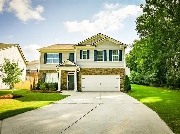 151 Russell Rd, Pendergrass, GA 30567