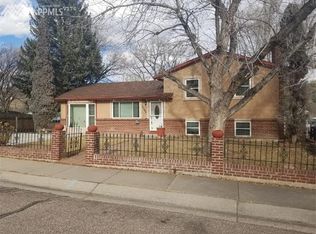 1335 Tonka Ave, Colorado Springs, CO 80904