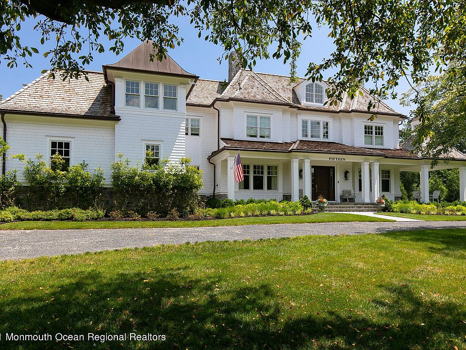 15 Riverside Drive, Rumson, NJ 07760 | Zillow