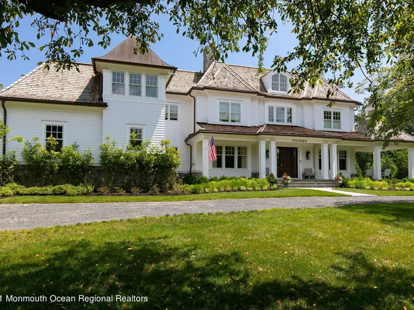 15 Riverside Drive, Rumson, NJ 07760