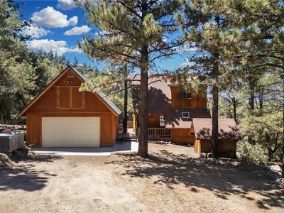1625 Woodland Dr, Pine Mountain Club, CA, 93222