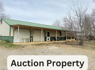 3216 S 4300th Rd, Big Cabin, OK 74332