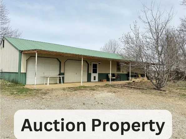 3216 S 4300th Rd, Big Cabin, OK 74332