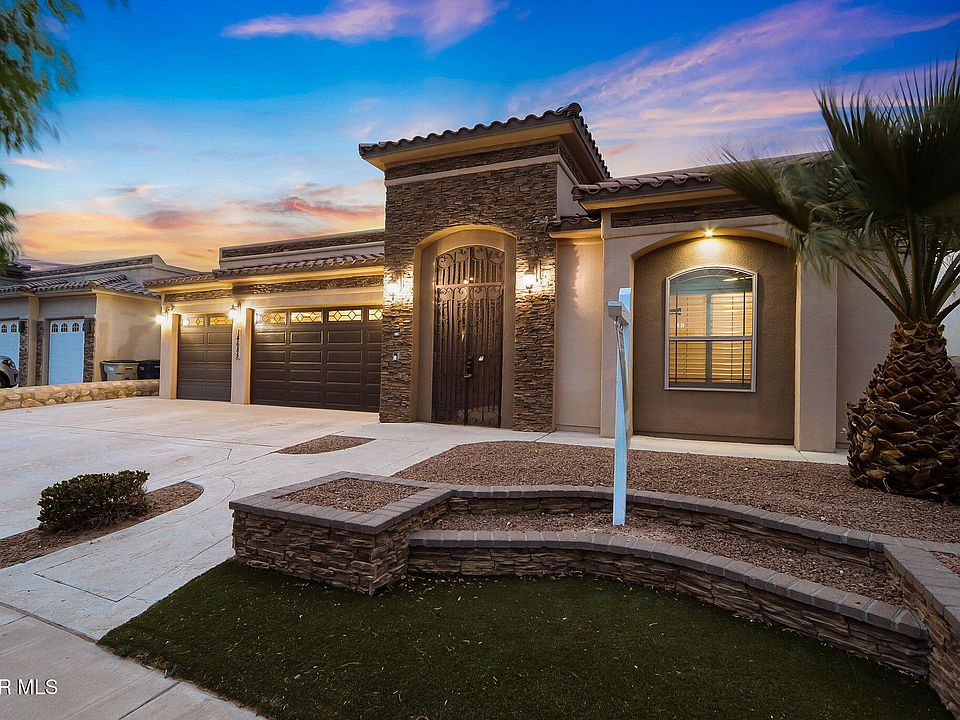 14685 Long Shadow Ave, El Paso, TX 79938 | Zillow