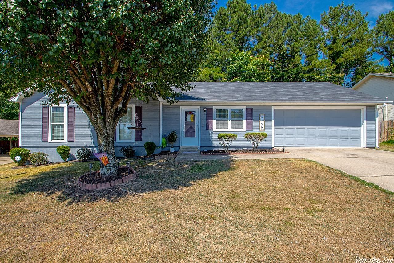 859 Montclair St, Benton, AR 72015 | Zillow