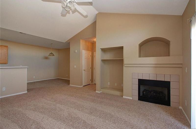 Great Room, with fireplace