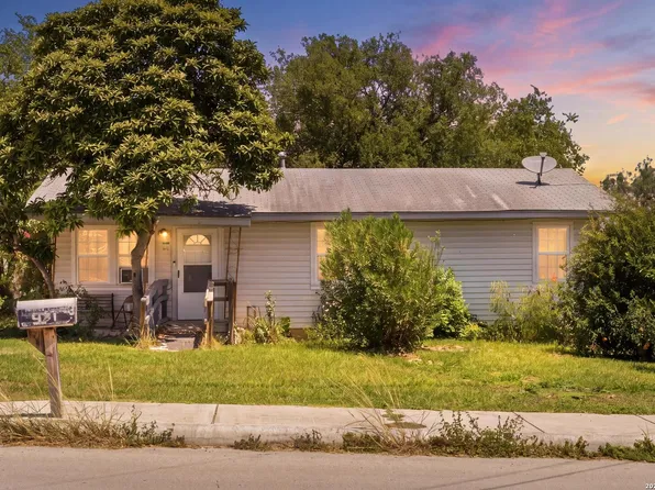 431 W Petaluma Blvd, San Antonio, TX 78221