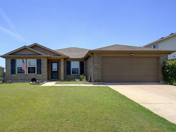 1414 Feather Crest Dr, Krum, TX 76249