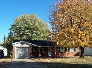 1508 Belvedere Dr, Kokomo, IN