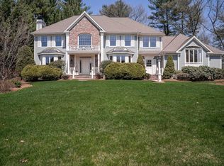 27 Buttonwood Dr, Andover, MA 01810