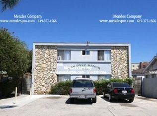 4055 Van Dyke Ave UNIT 4, San Diego, CA 92105