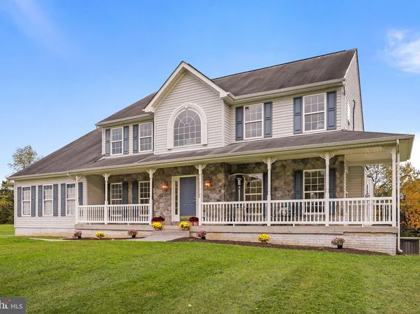 1272 Whitings Neck Rd, Martinsburg, WV 25404